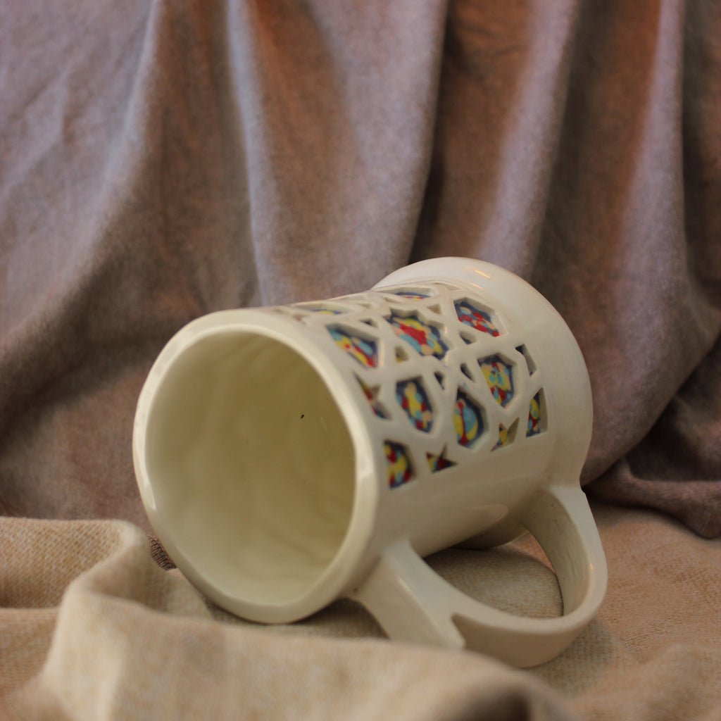 Mug Zellige - Silent Ornament Mug