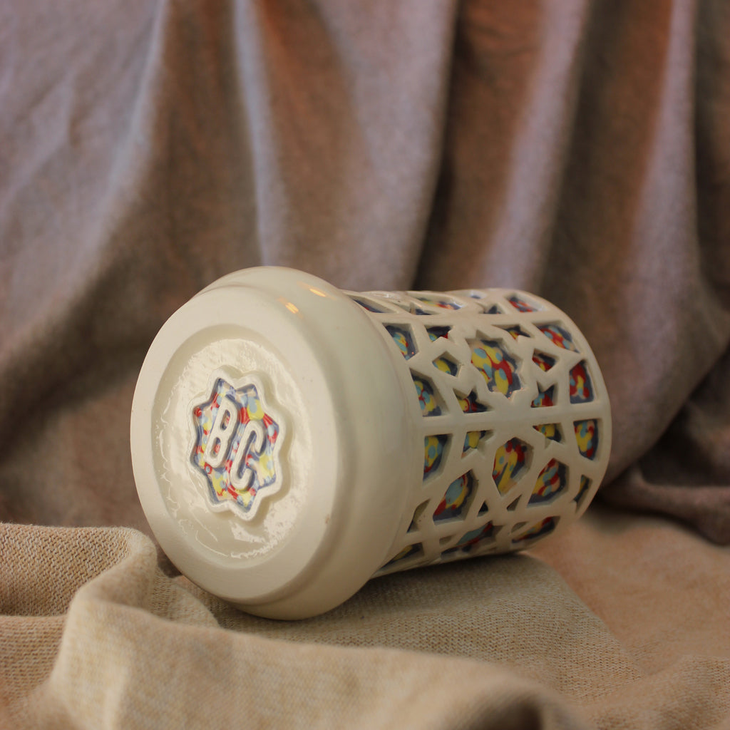 Mug Zellige - Silent Ornament Mug