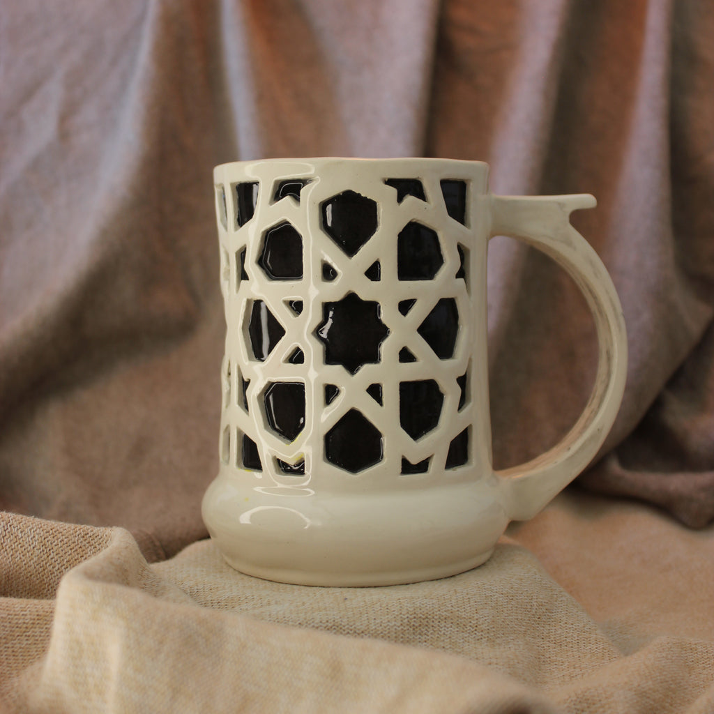 Mug Zellige - Silent Void Mug
