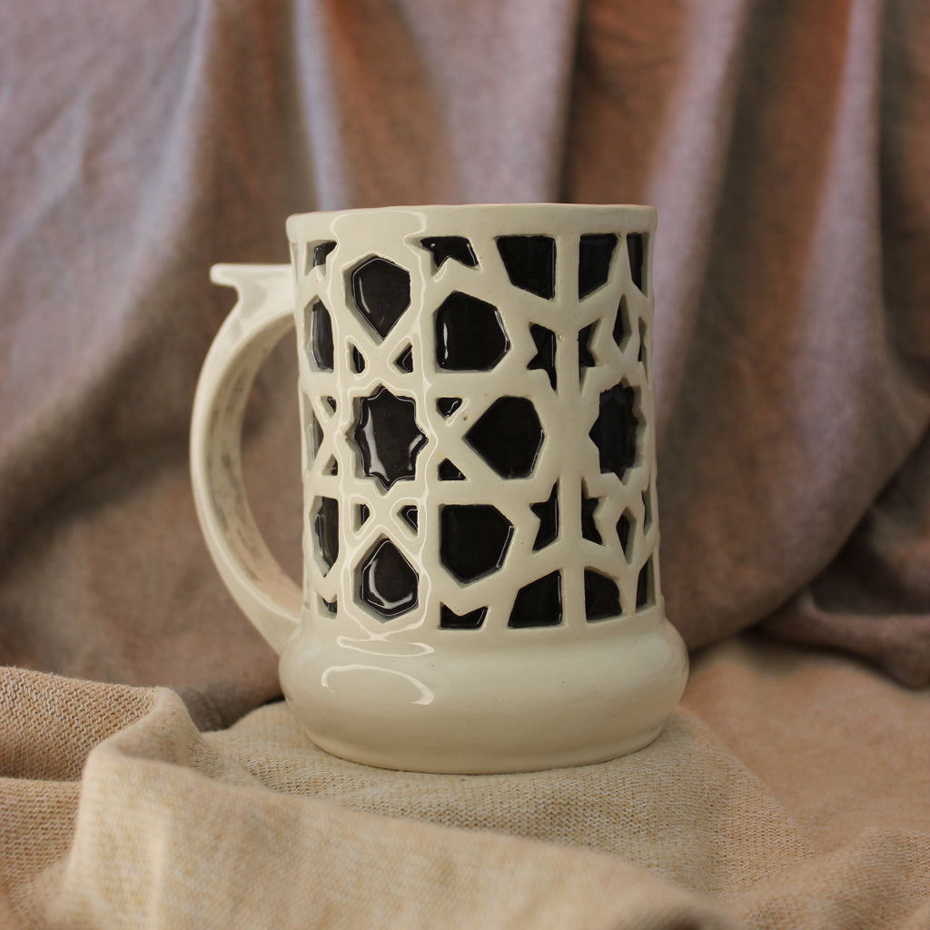 Mug Zellige - Silent Void Mug