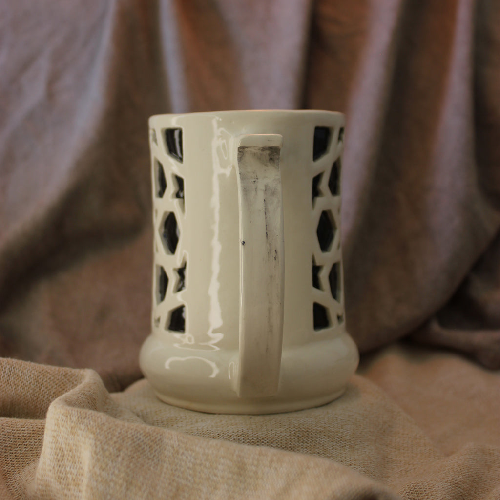Mug Zellige - Silent Void Mug