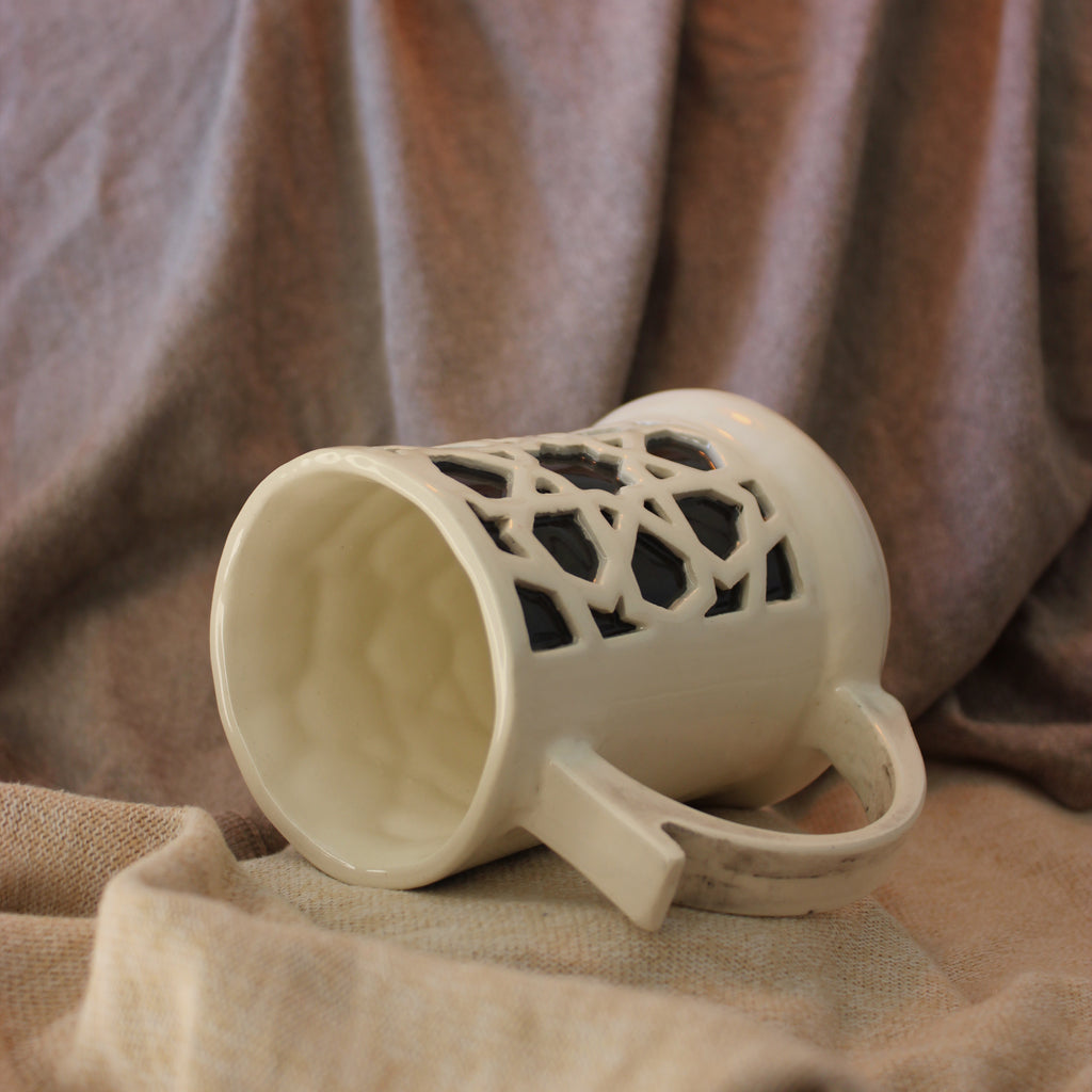 Mug Zellige - Silent Void Mug