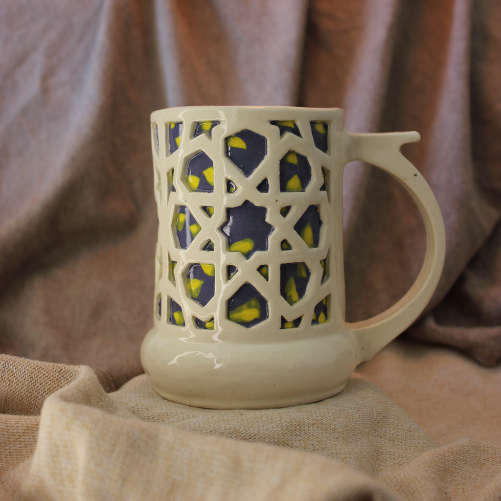 Mug Zellige - Starry Night Mug