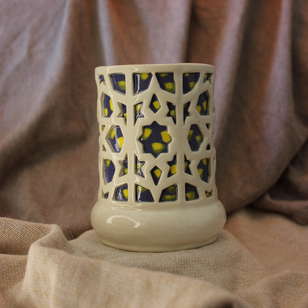 Mug Zellige - Starry Night Mug