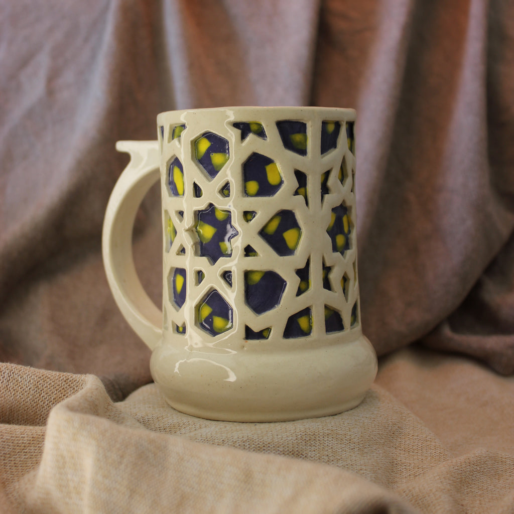 Mug Zellige - Starry Night Mug