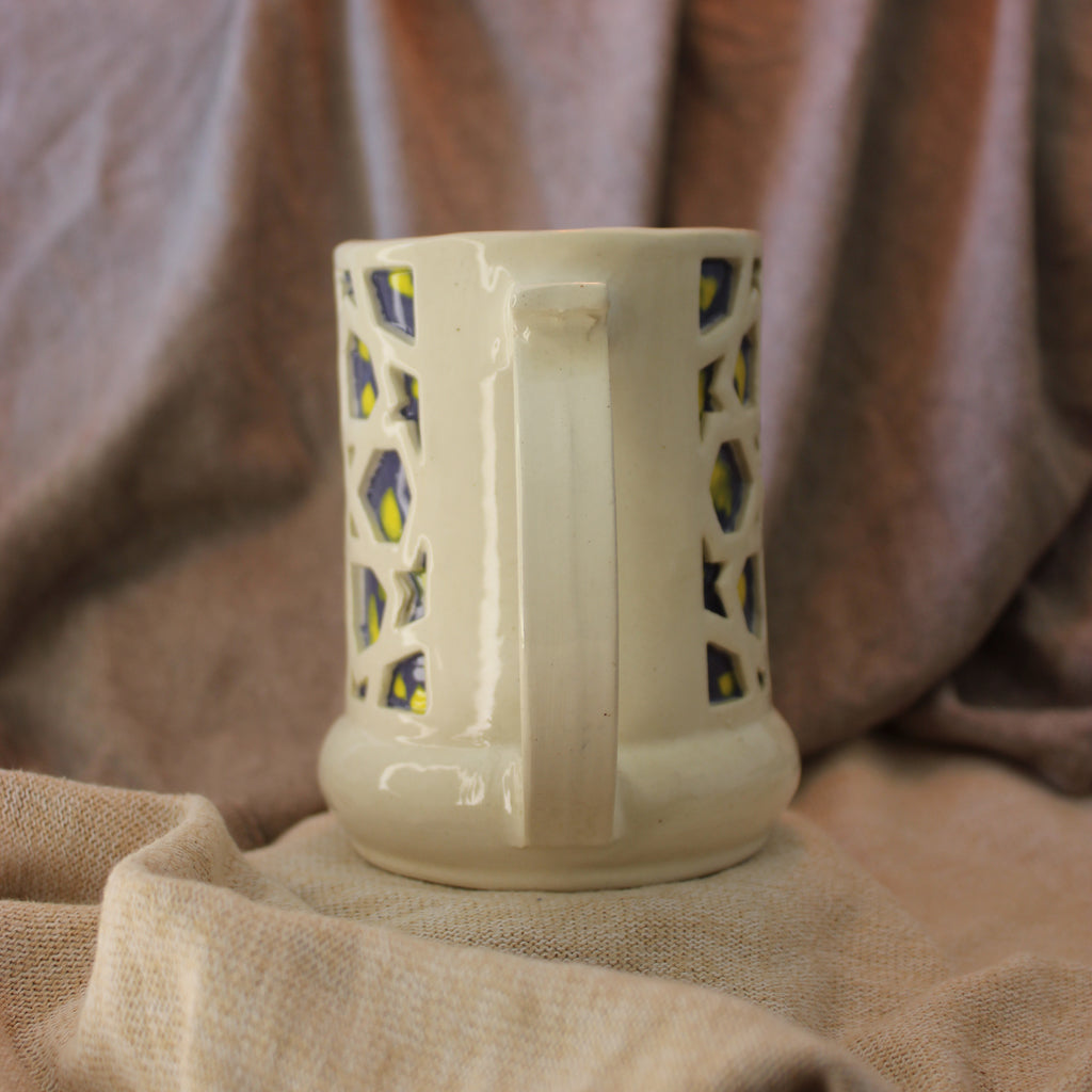 Mug Zellige - Starry Night Mug