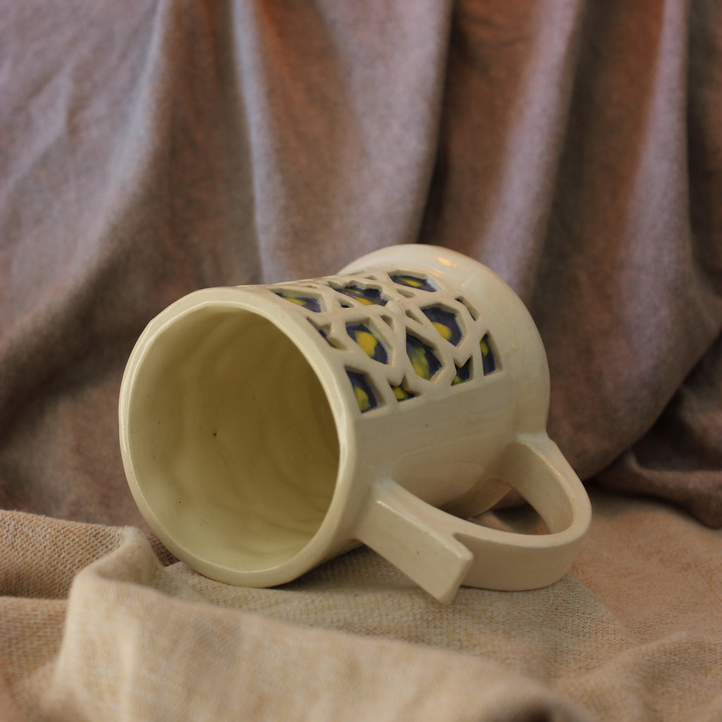 Mug Zellige - Starry Night Mug