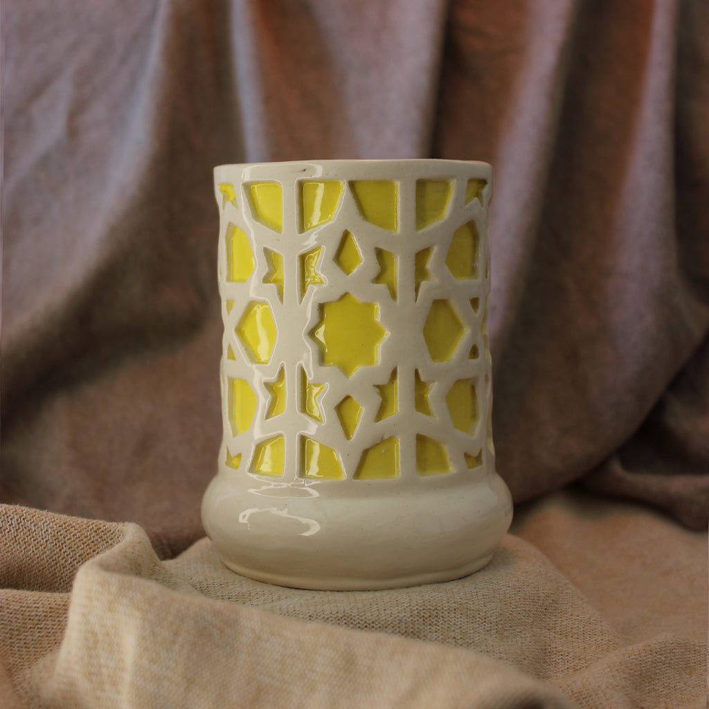 Mug Zellige - Sun Milk Mug