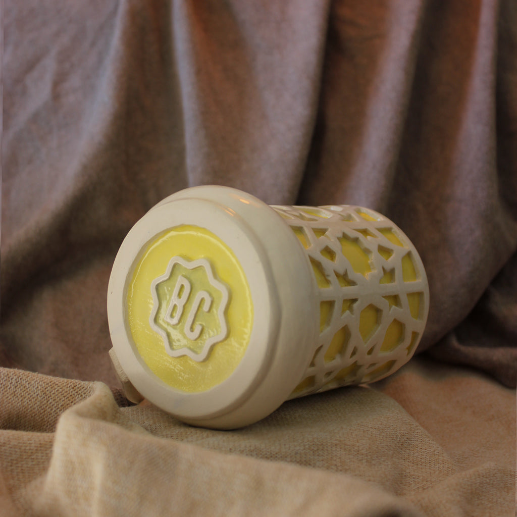 Mug Zellige - Sun Milk Mug