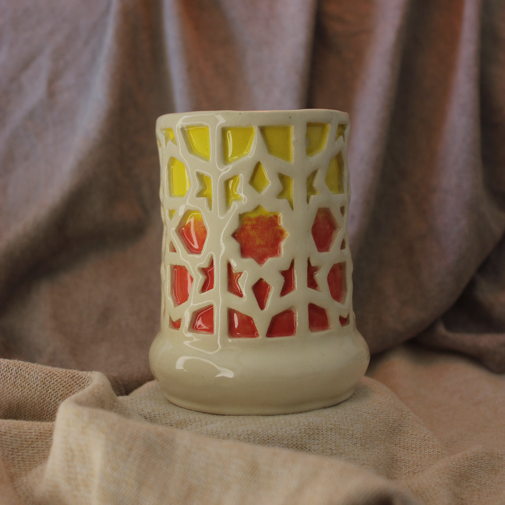 Mug Zellige - Sunset Heat Mug