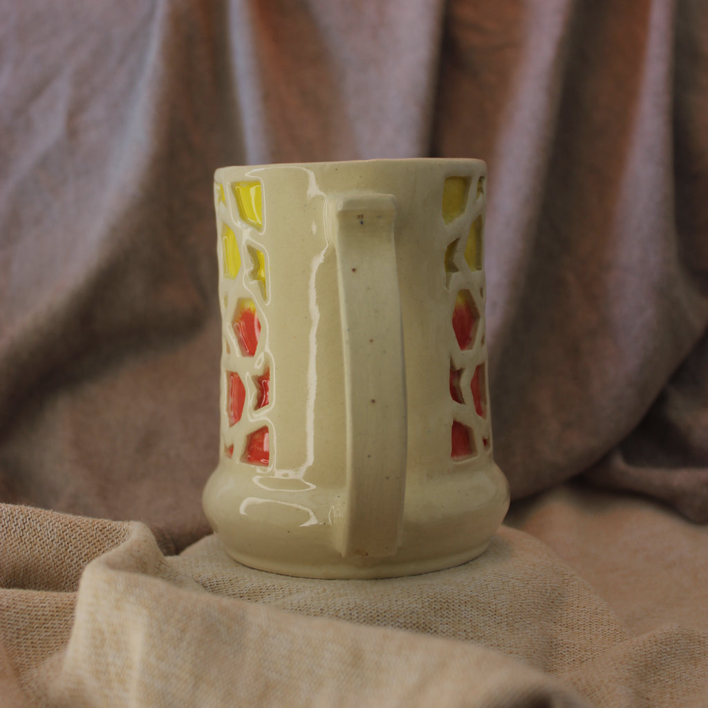 Mug Zellige - Sunset Heat Mug