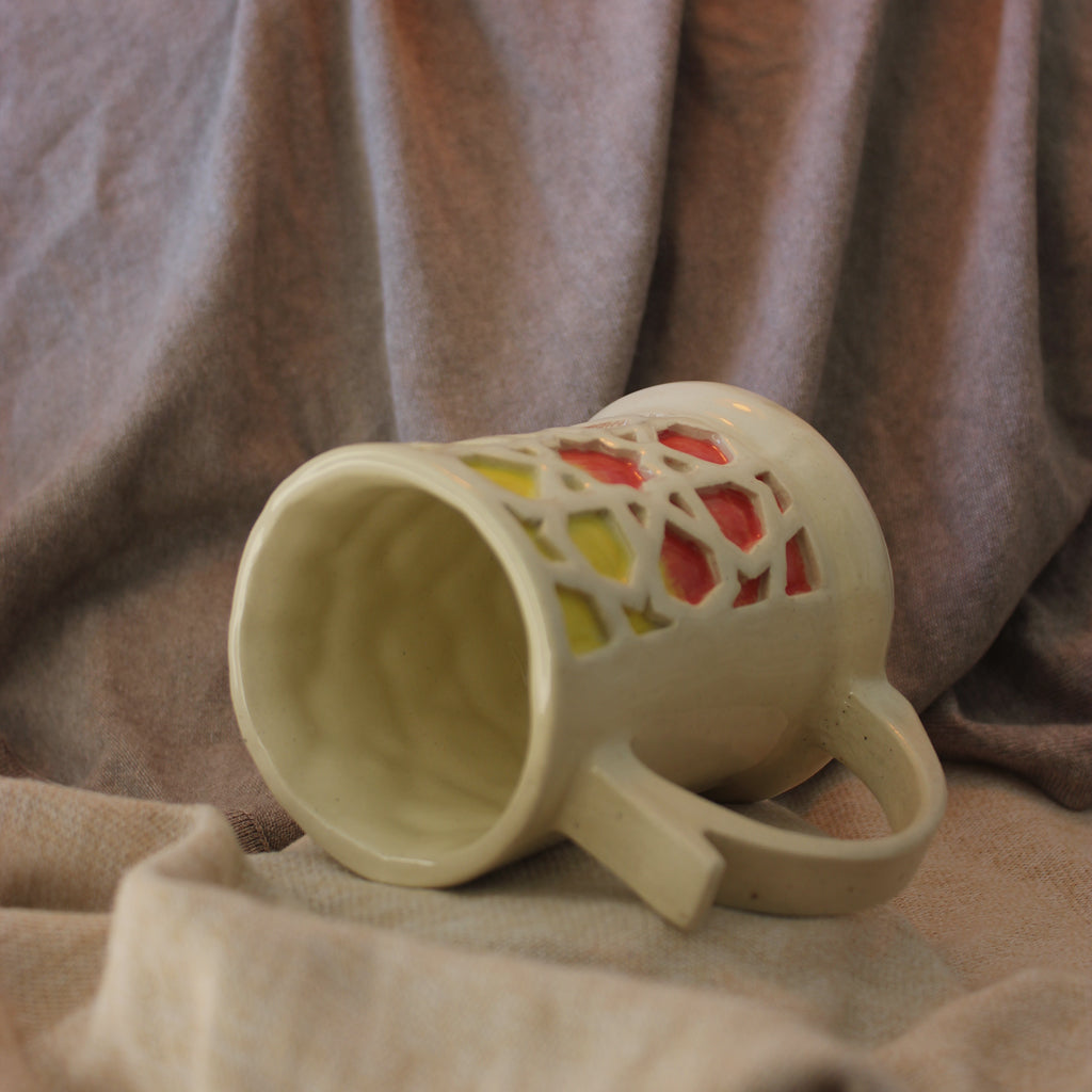 Mug Zellige - Sunset Heat Mug