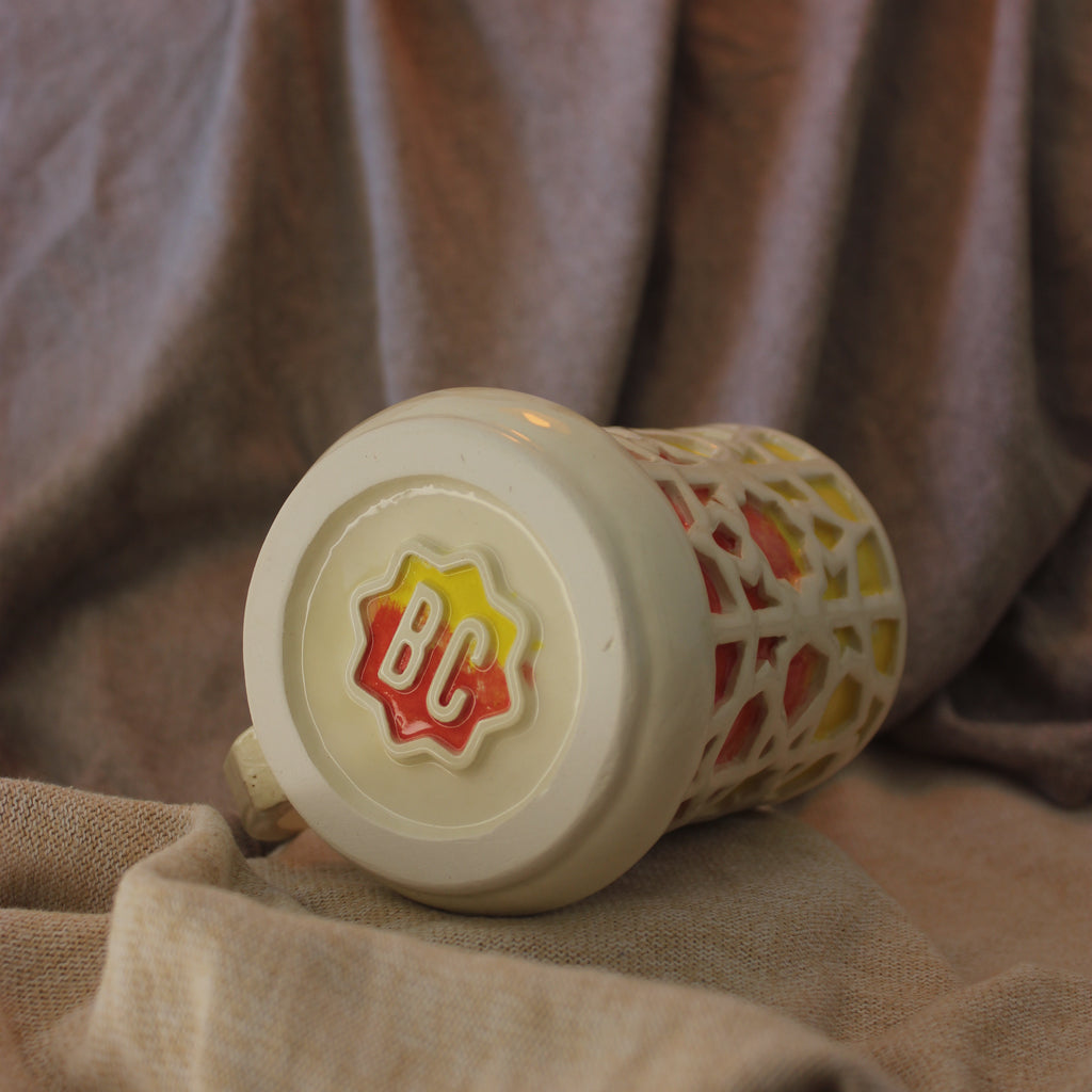 Mug Zellige - Sunset Heat Mug
