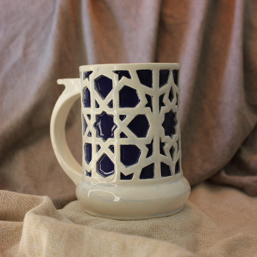 Mug Zellige - Taousse Mug