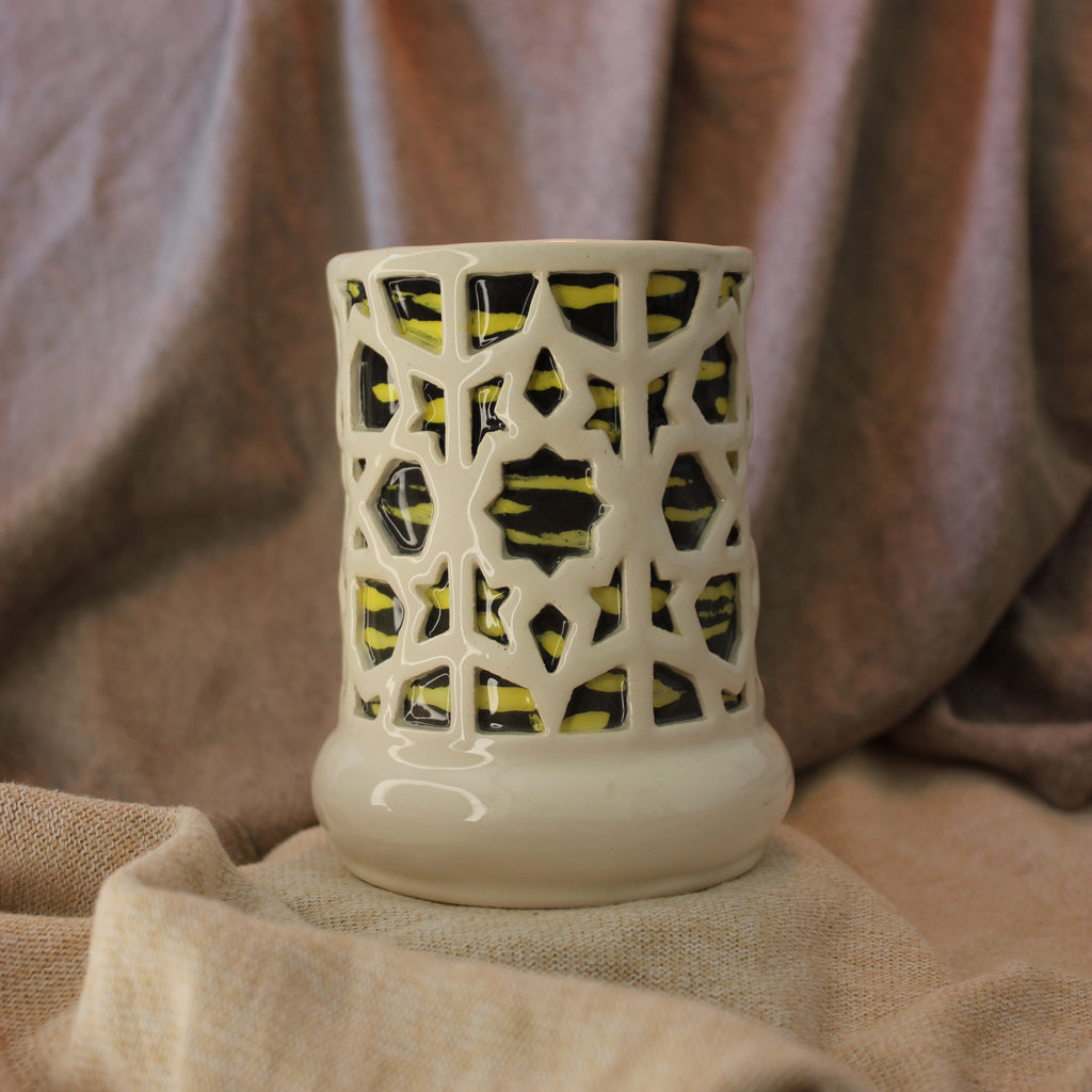 Mug Zellige - Unique Tiger Mug