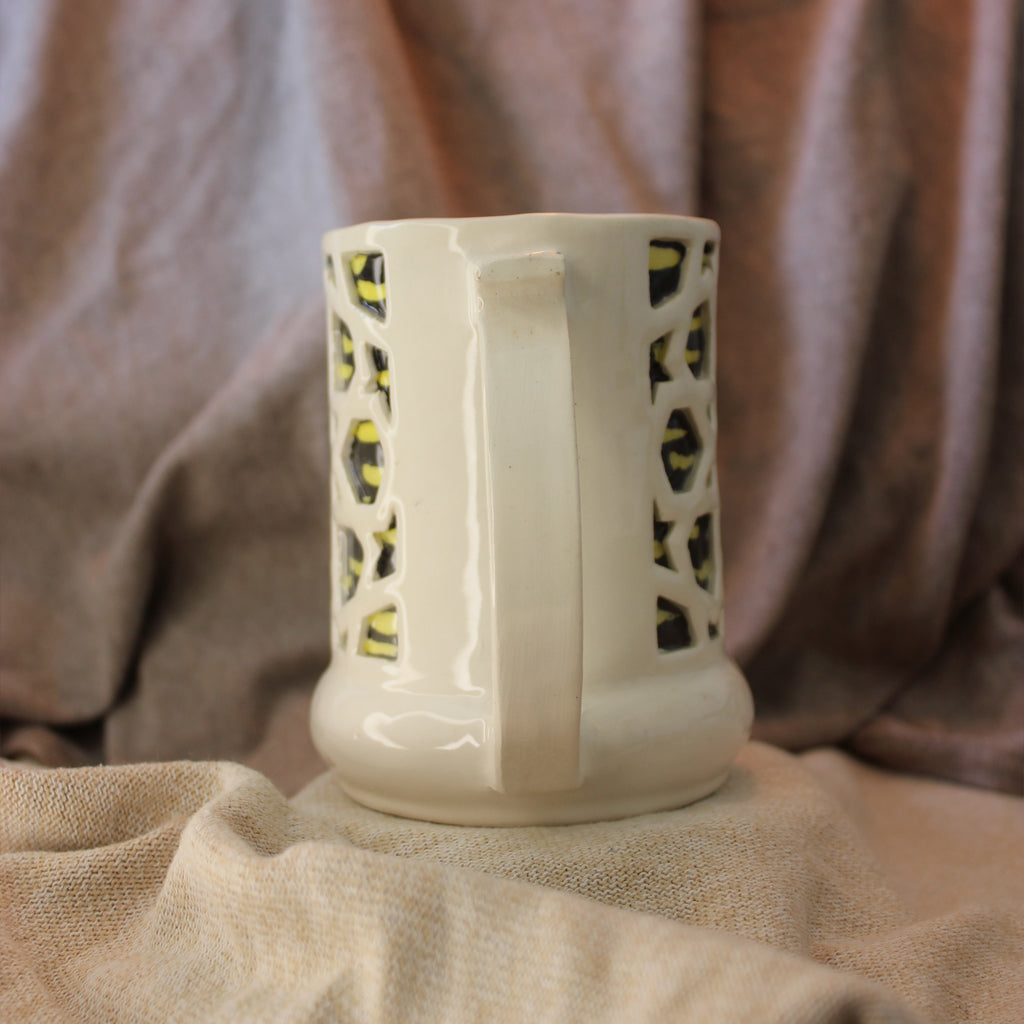 Mug Zellige - Unique Tiger Mug