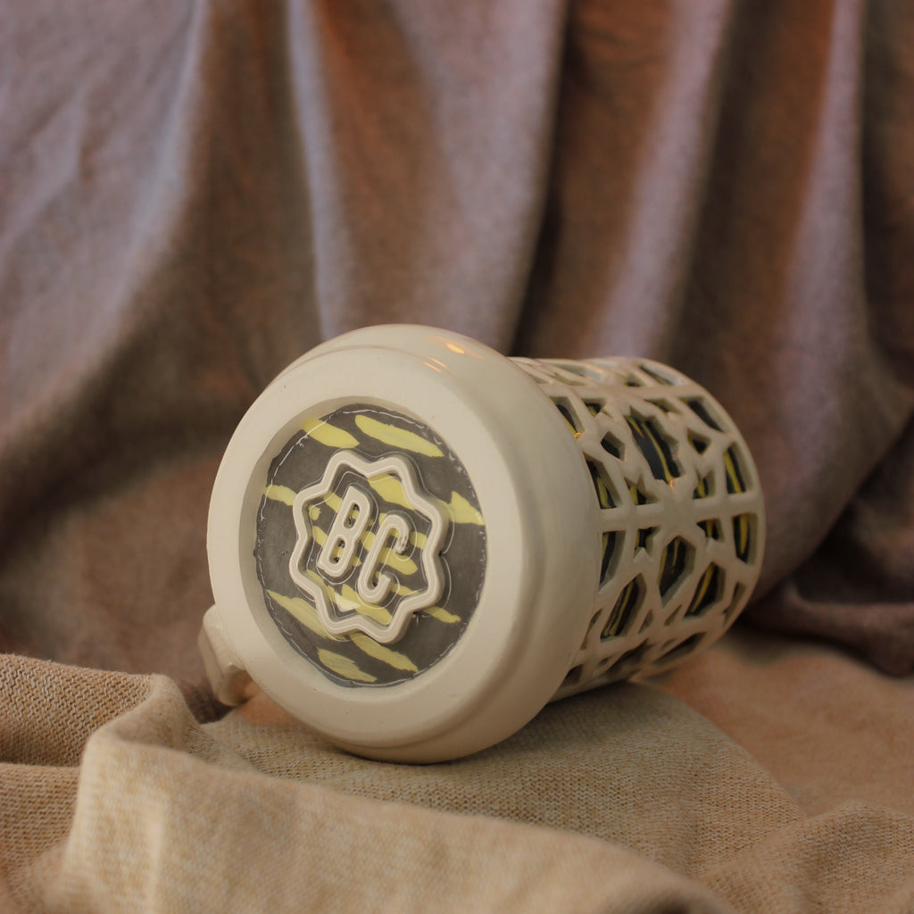 Mug Zellige - Unique Tiger Mug