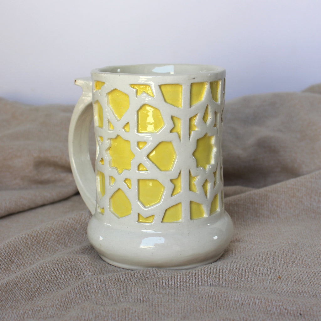 Handmade Ceramic Mug | Classic Collection