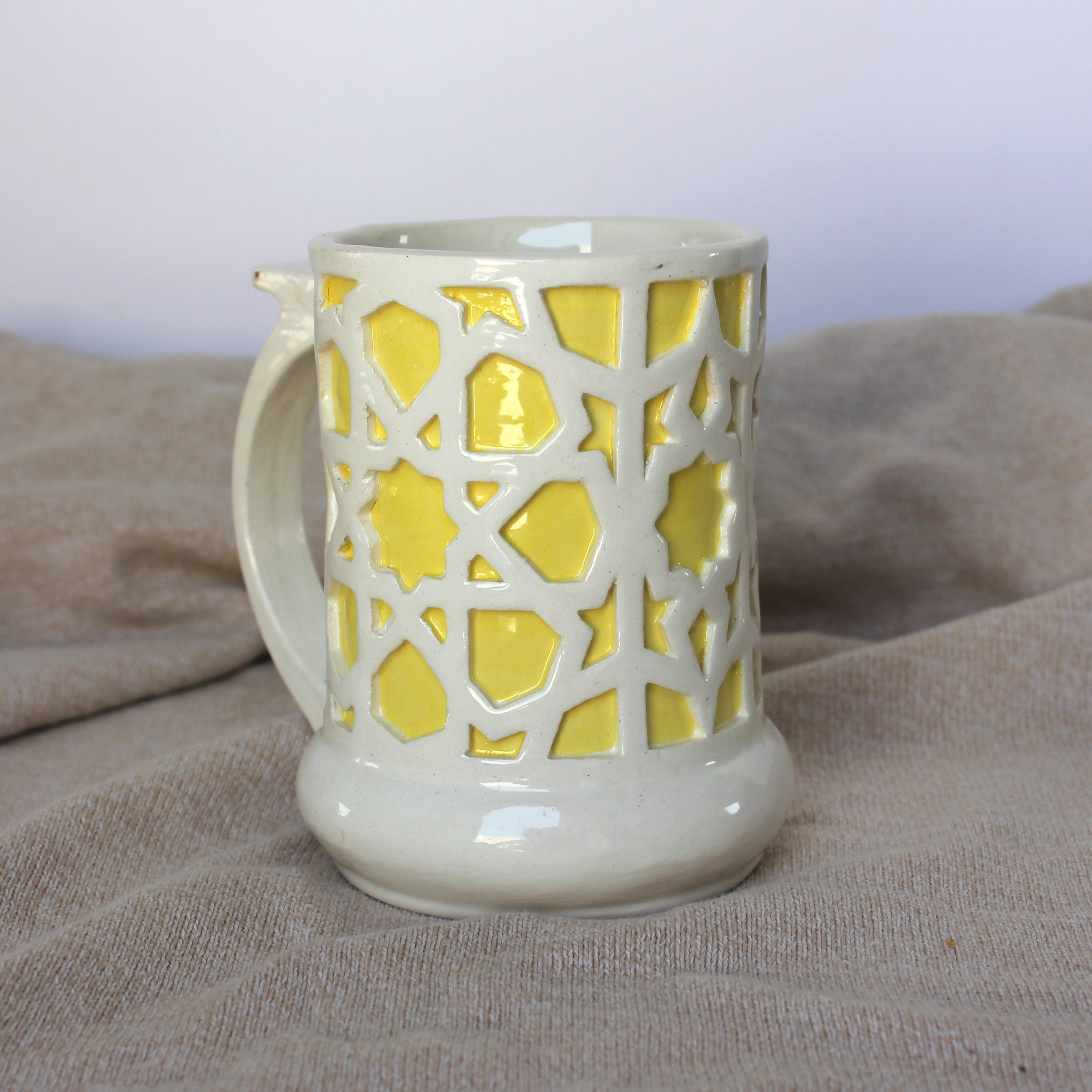 Handmade Ceramic Mug | Classic Collection