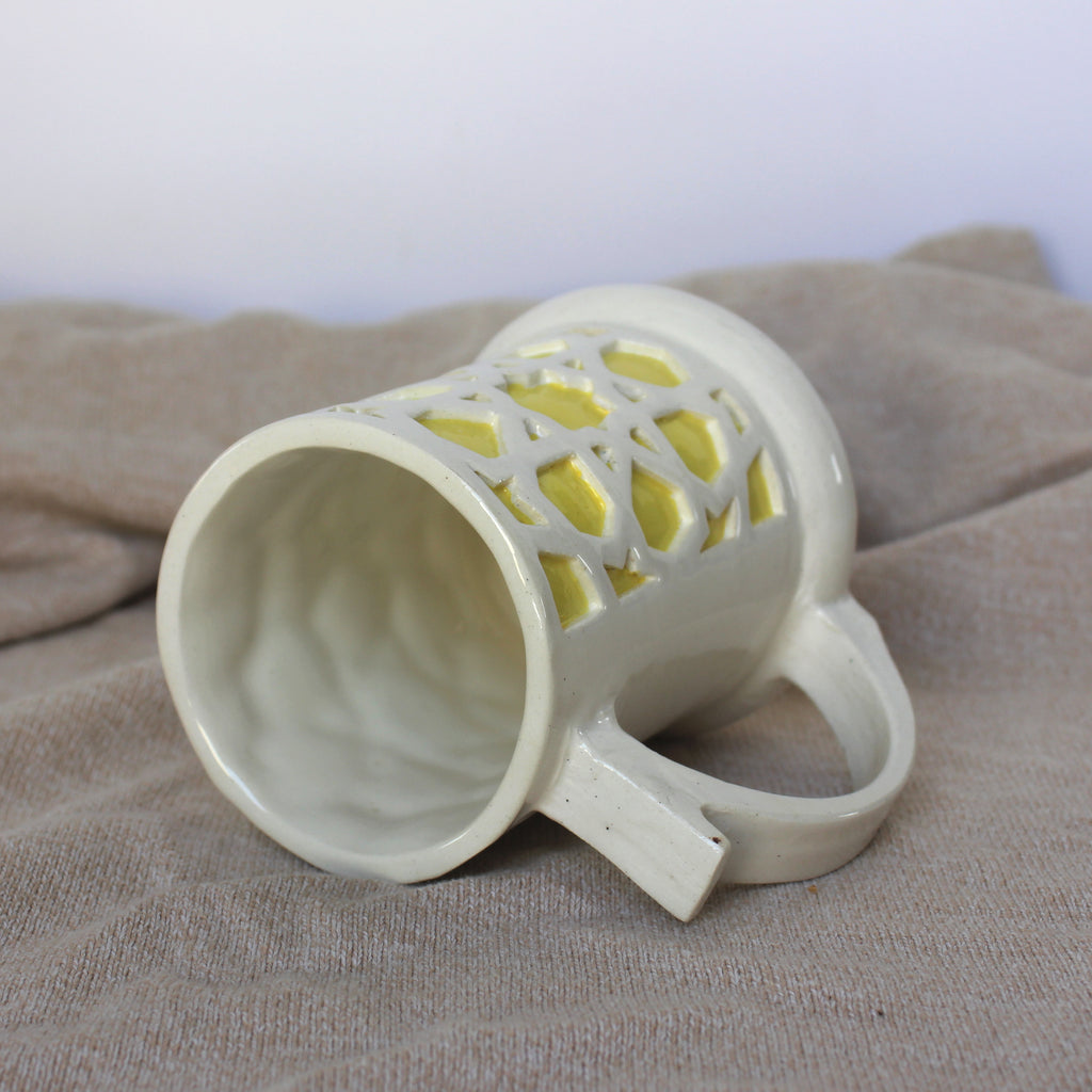 Handmade Ceramic Mug | Classic Collection