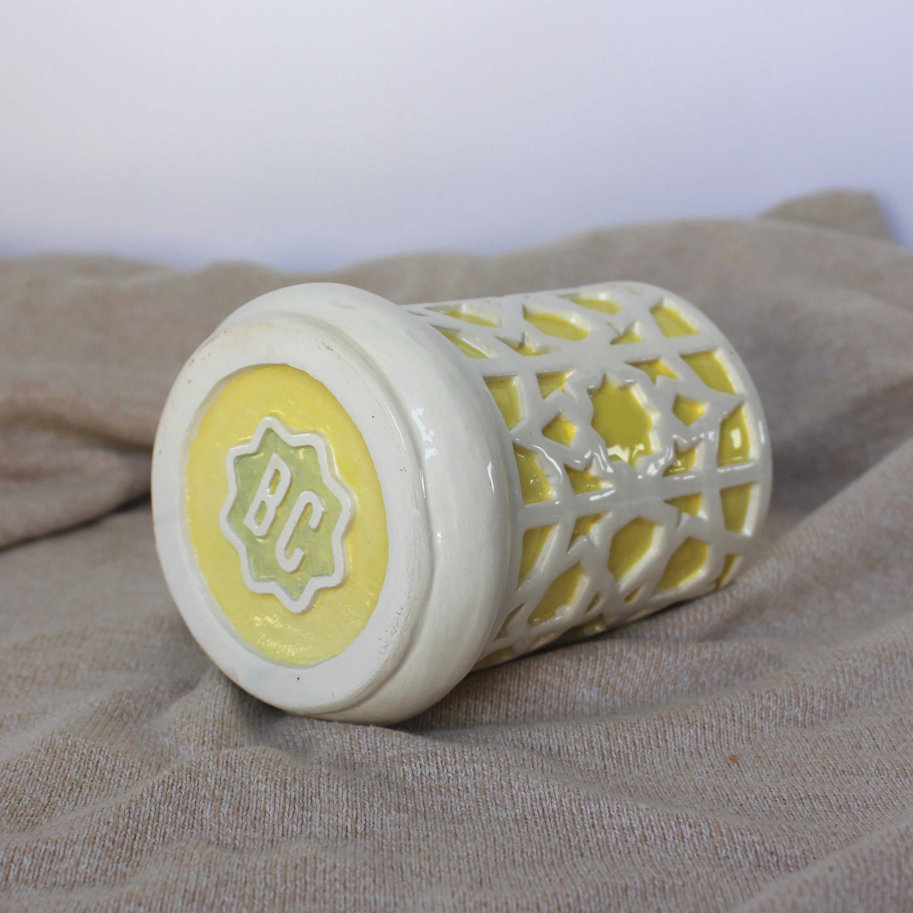Handmade Ceramic Mug | Classic Collection