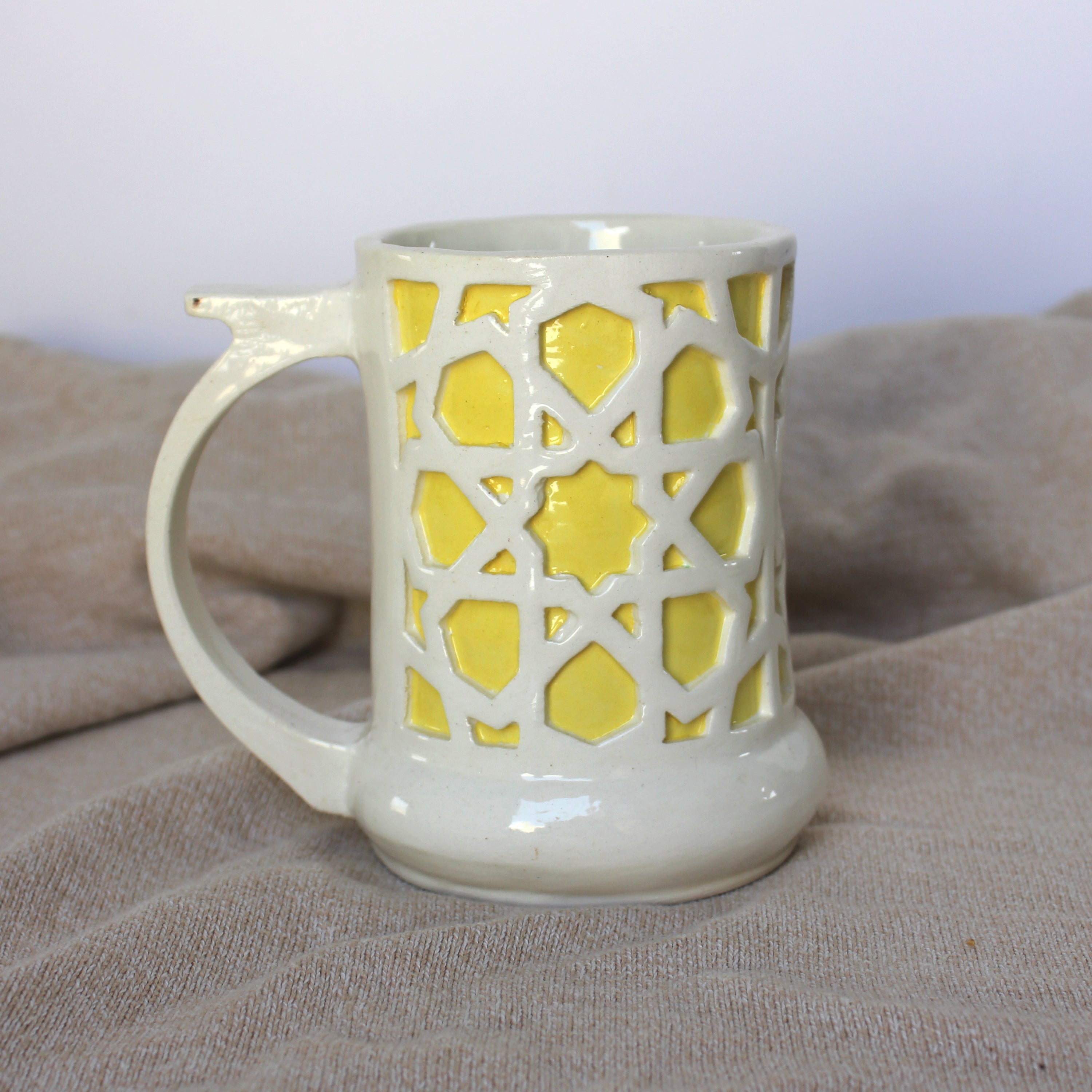 Handmade Ceramic Mug | Classic Collection