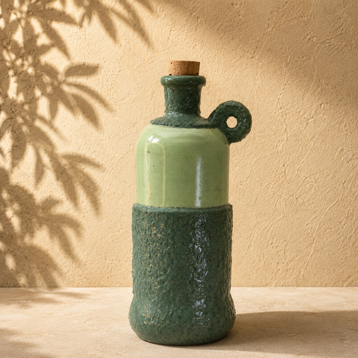 Atlas Portable Ceramic Water Bottle