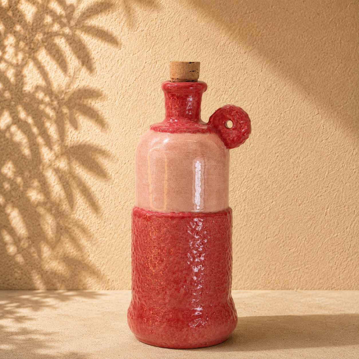 Atlas Portable Ceramic Water Bottle