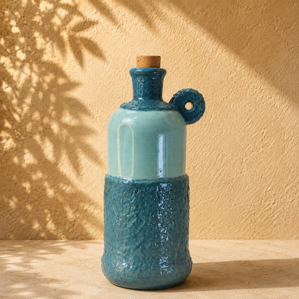 Atlas Portable Ceramic Water Bottle