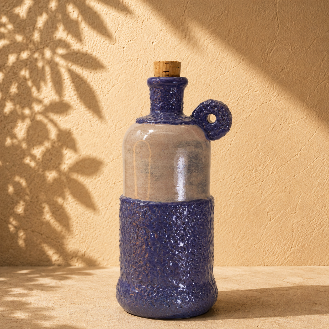 Atlas Portable Ceramic Water Bottle
