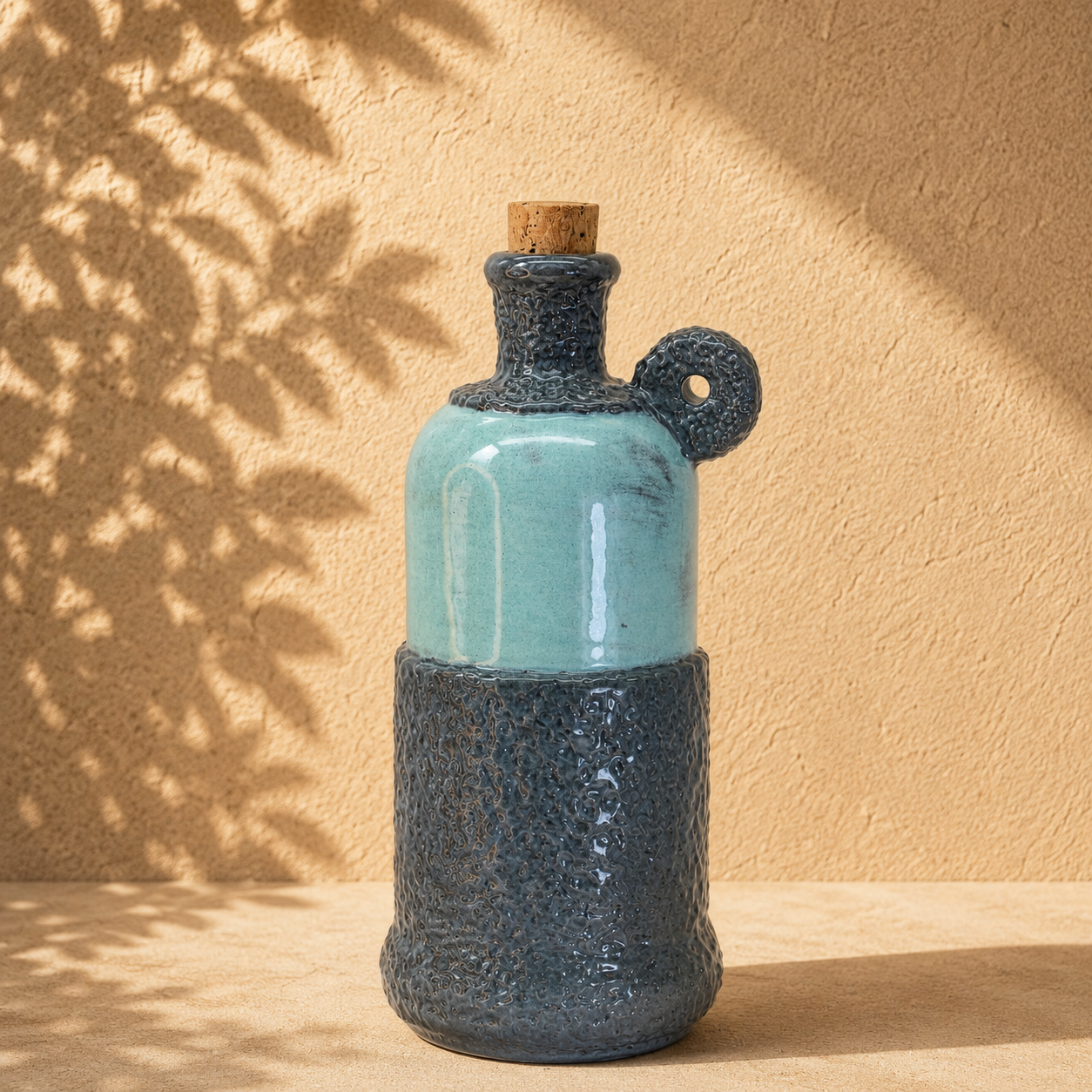 Atlas Portable Ceramic Water Bottle