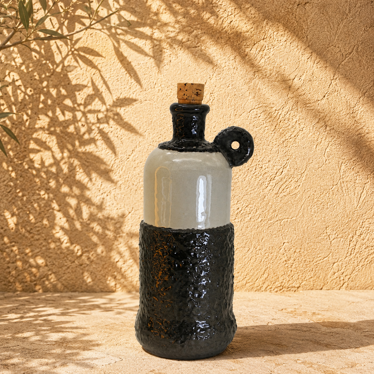 Atlas Portable Ceramic Water Bottle
