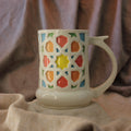 Mug Zellige - Sun Mosaic Mug