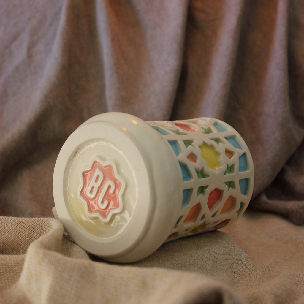 Mug Zellige - Sun Mosaic Mug