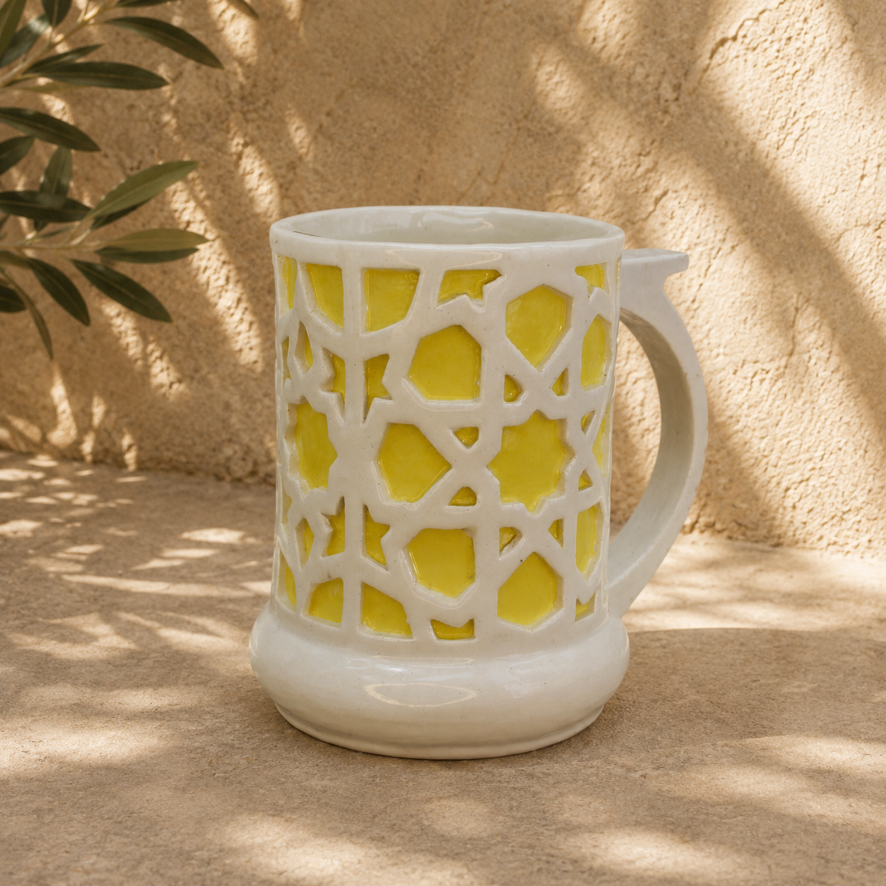 Handmade Ceramic Mug | Classic Collection